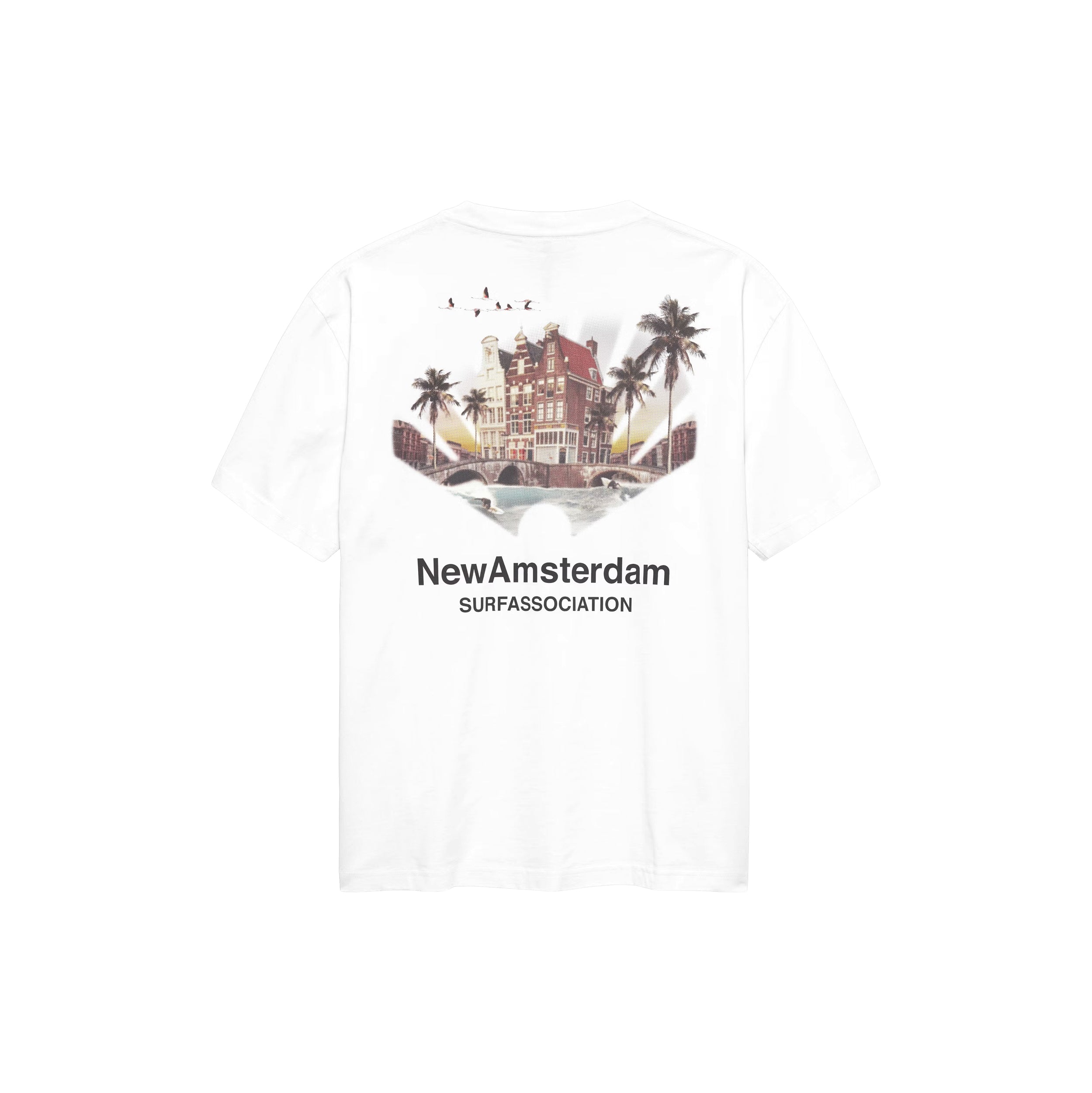 Tropical Tee