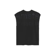 Name Tee Sleeveless