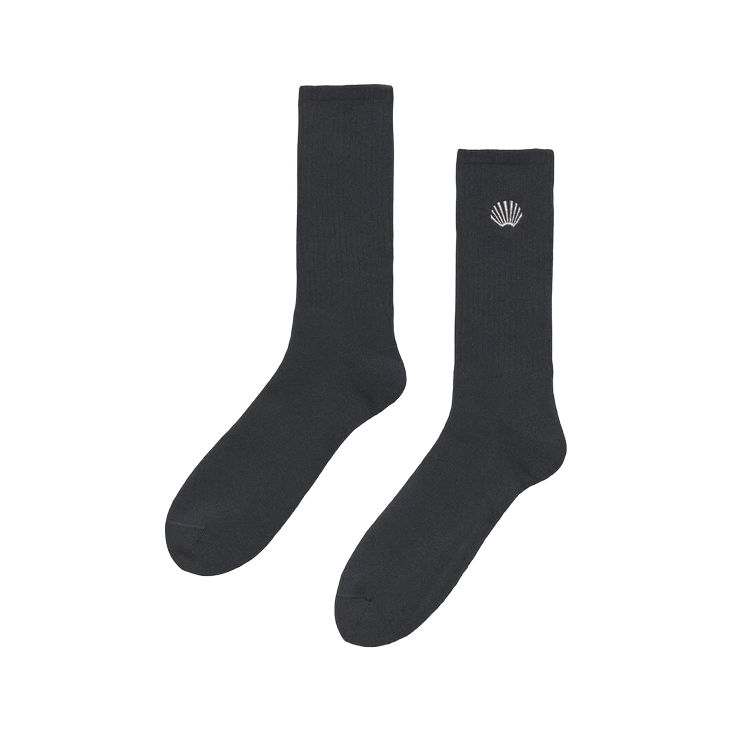 Chaussettes Brodees
