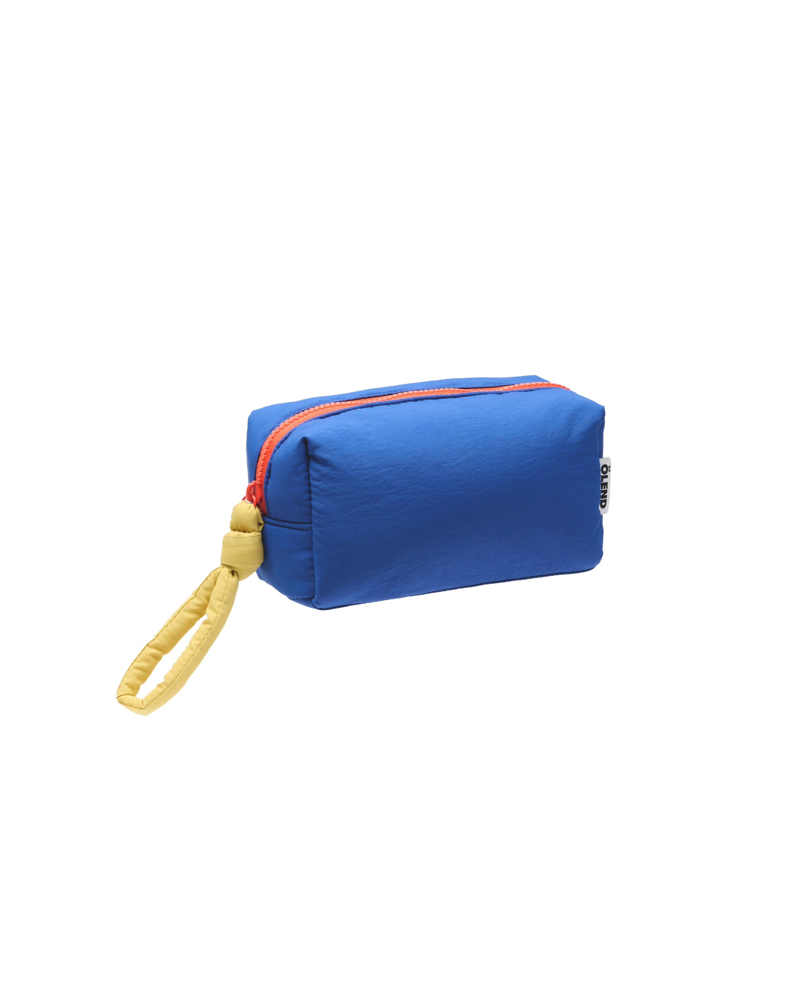 Padded Makeup Bag
