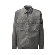 Panama-R Zipped Lens Overshirt
