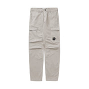 Stretch Sateen Ergonomic Cargo Pants