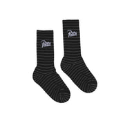 Chaussettes rayées