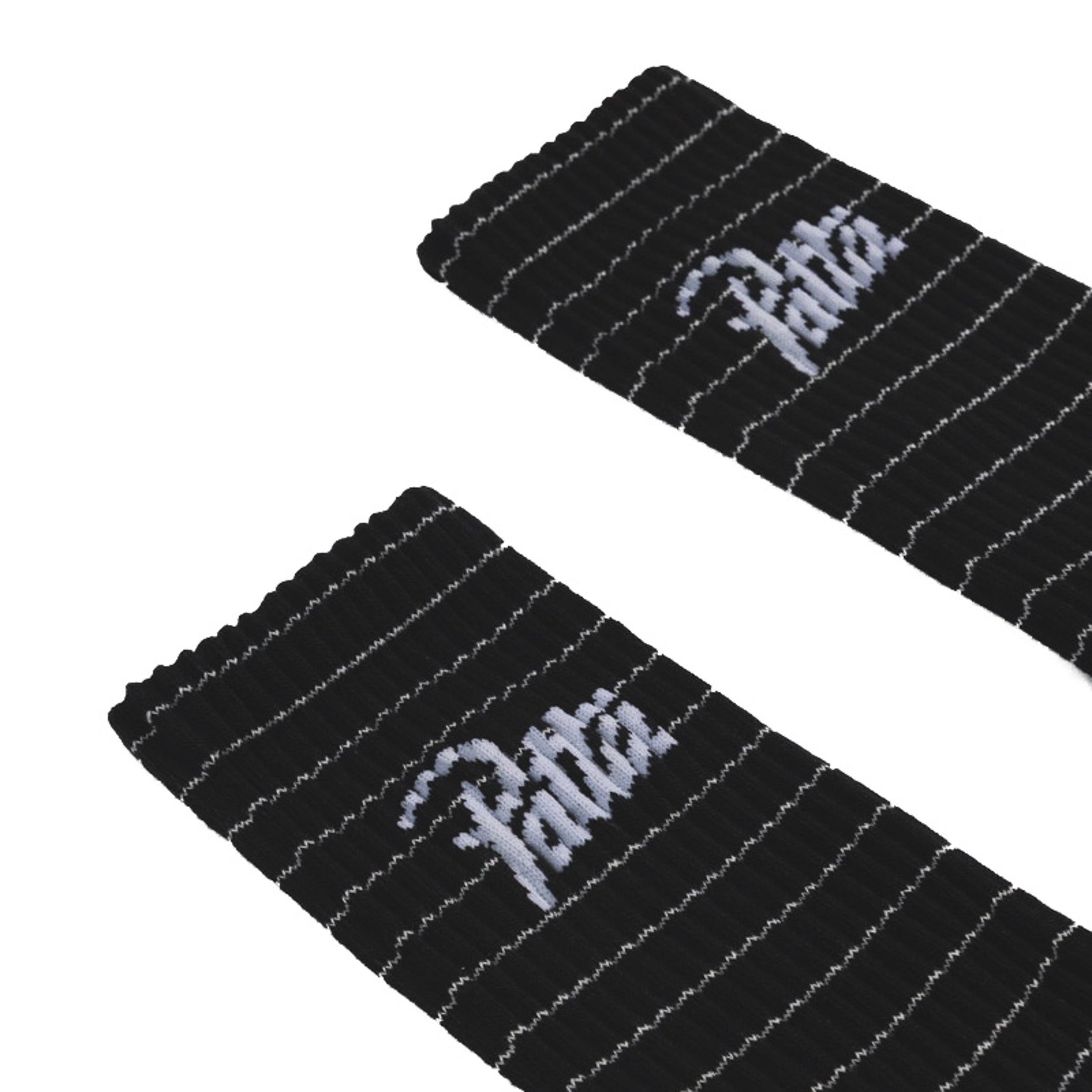 Chaussettes rayées