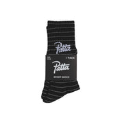 Chaussettes rayées