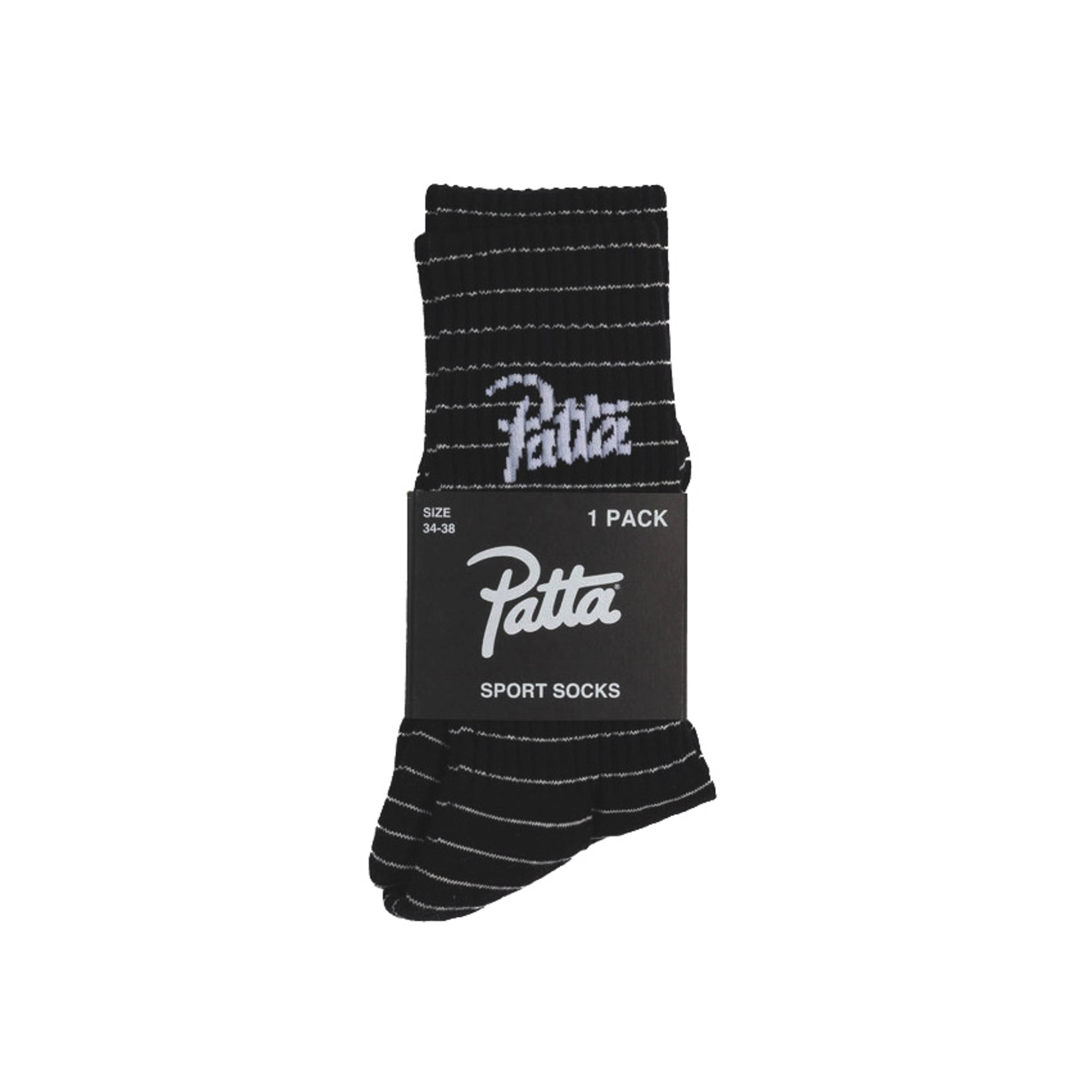 Chaussettes rayées