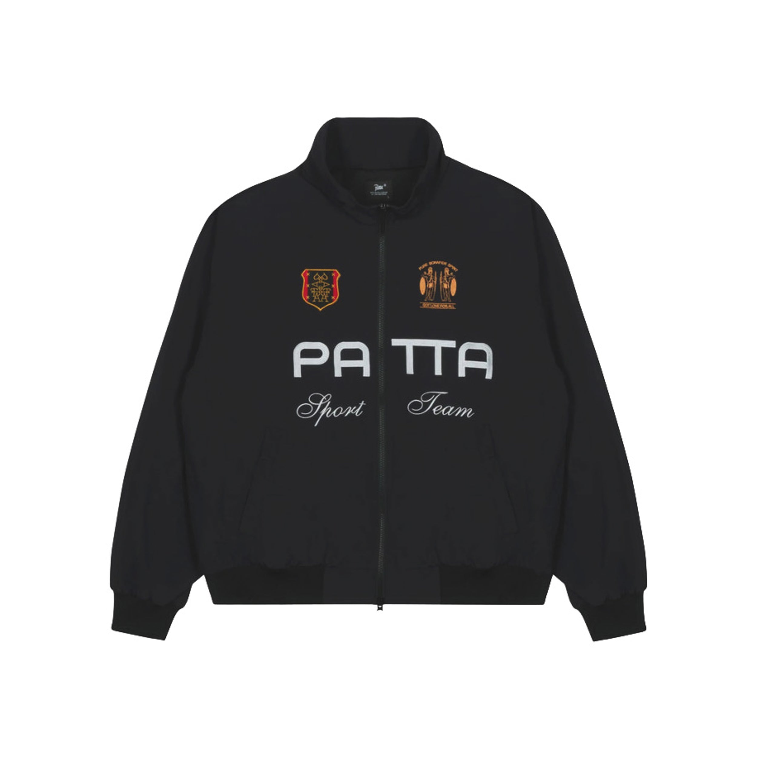 Racing Team Track Jacket