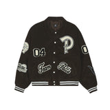 Corduroy Bomber Jacket