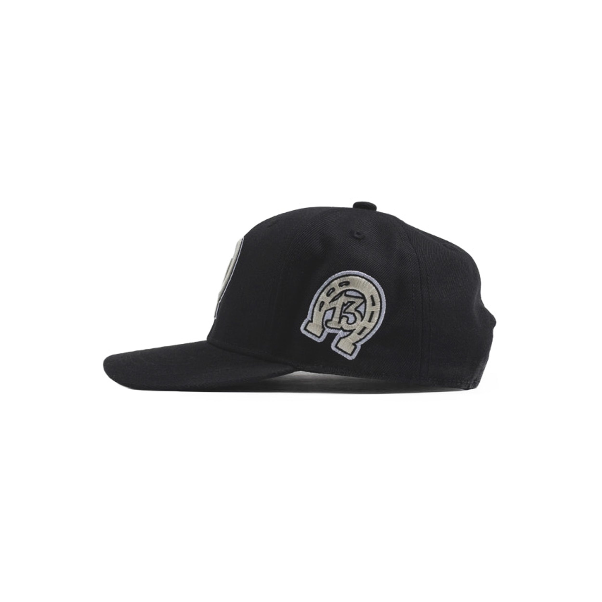 Lucky 13 Snapback Cap