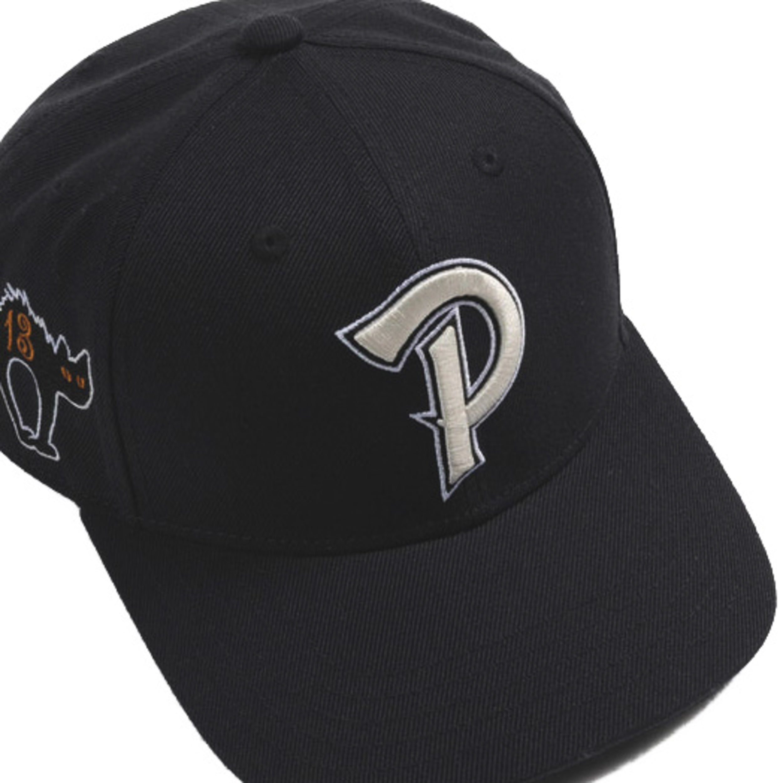 Lucky 13 Snapback Cap