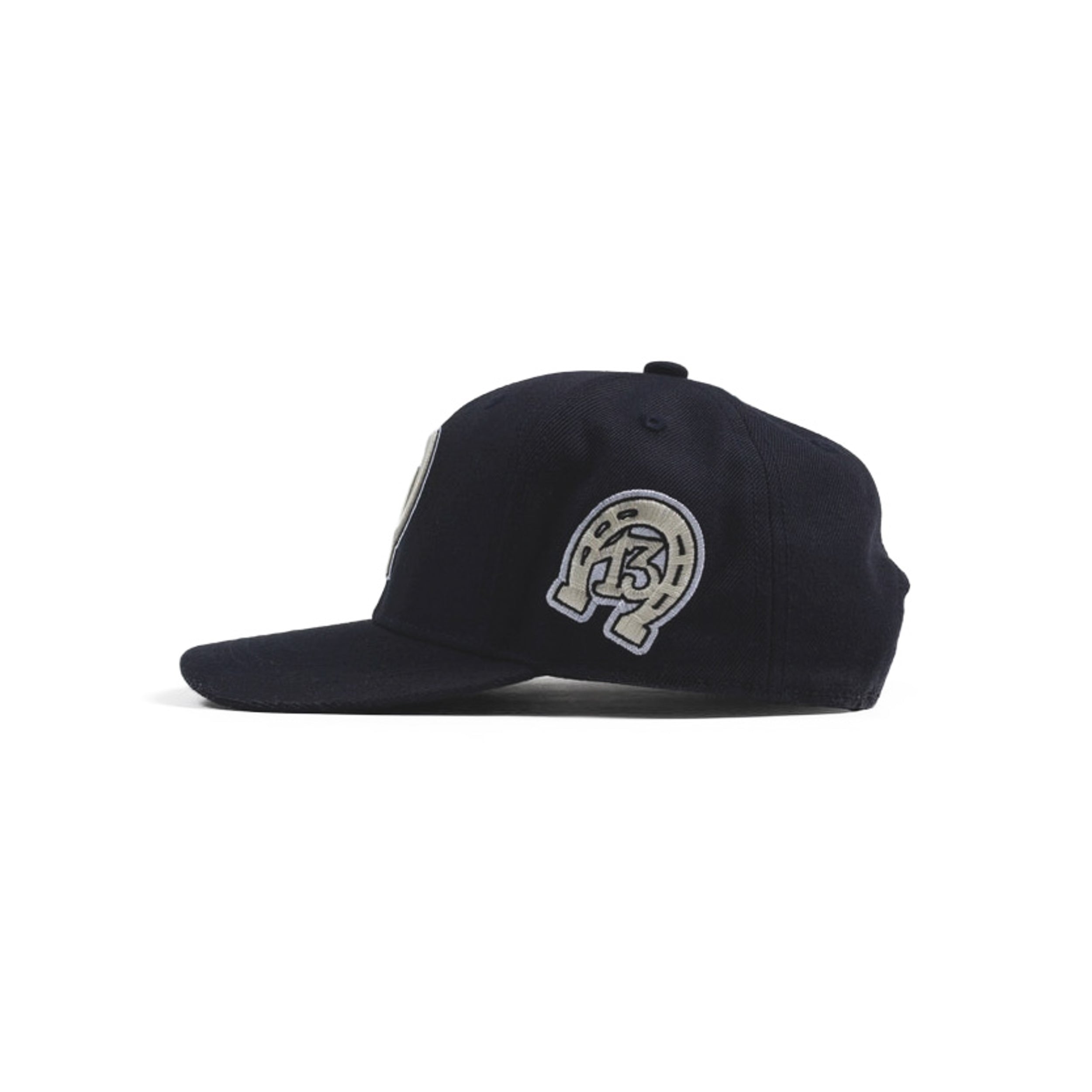 Lucky 13 Snapback Cap