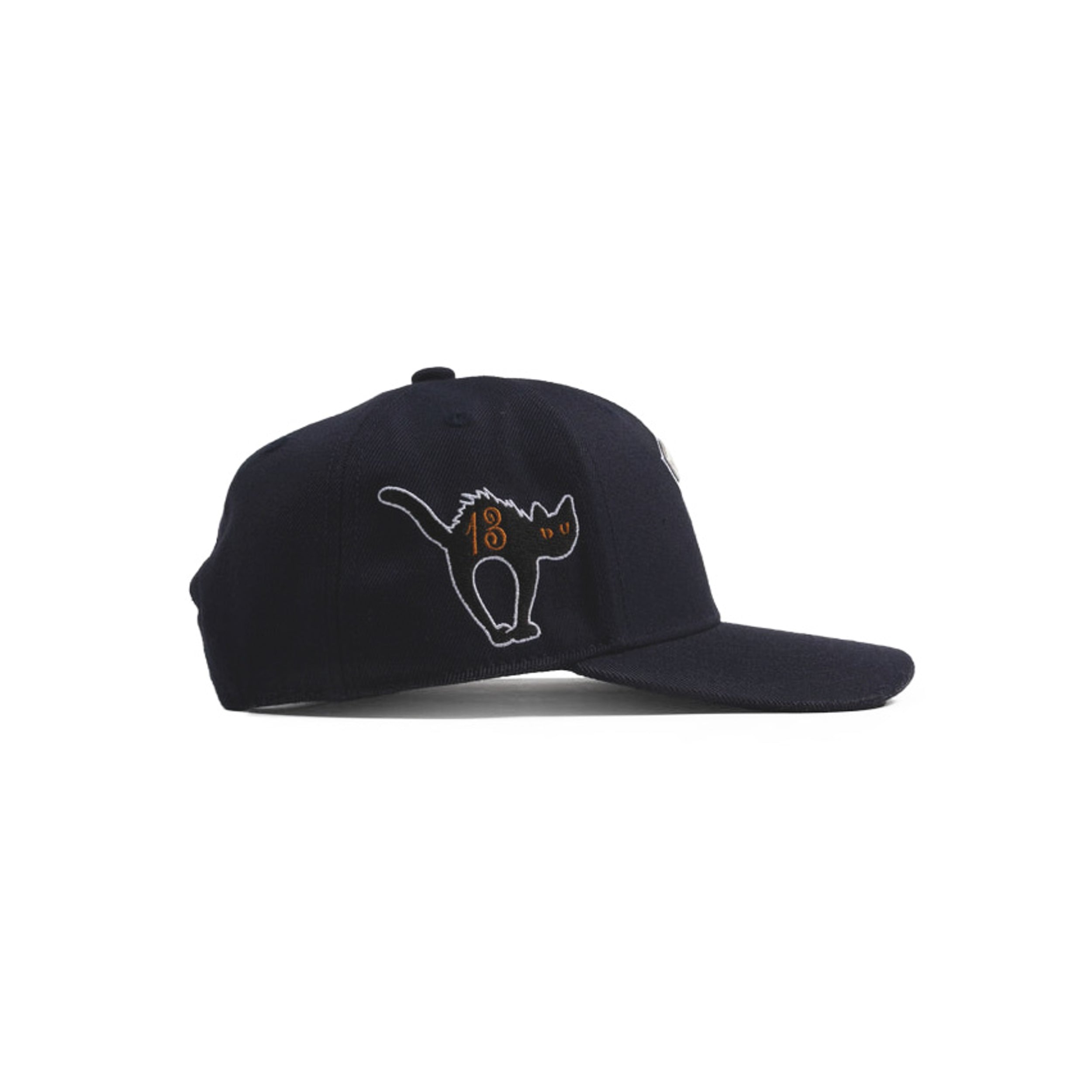 Lucky 13 Snapback Cap