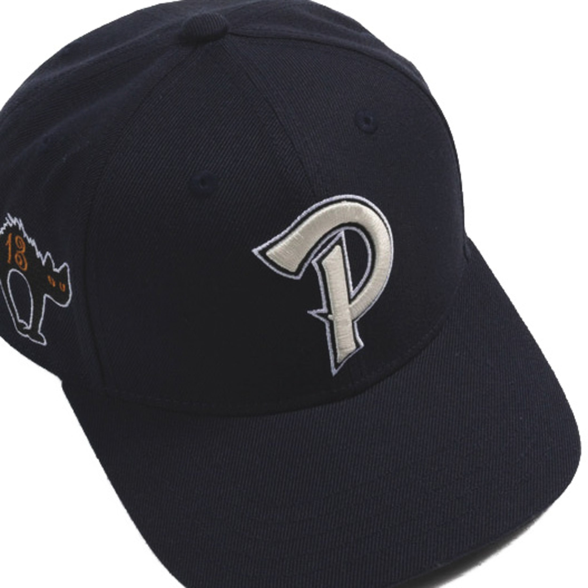 Lucky 13 Snapback Cap