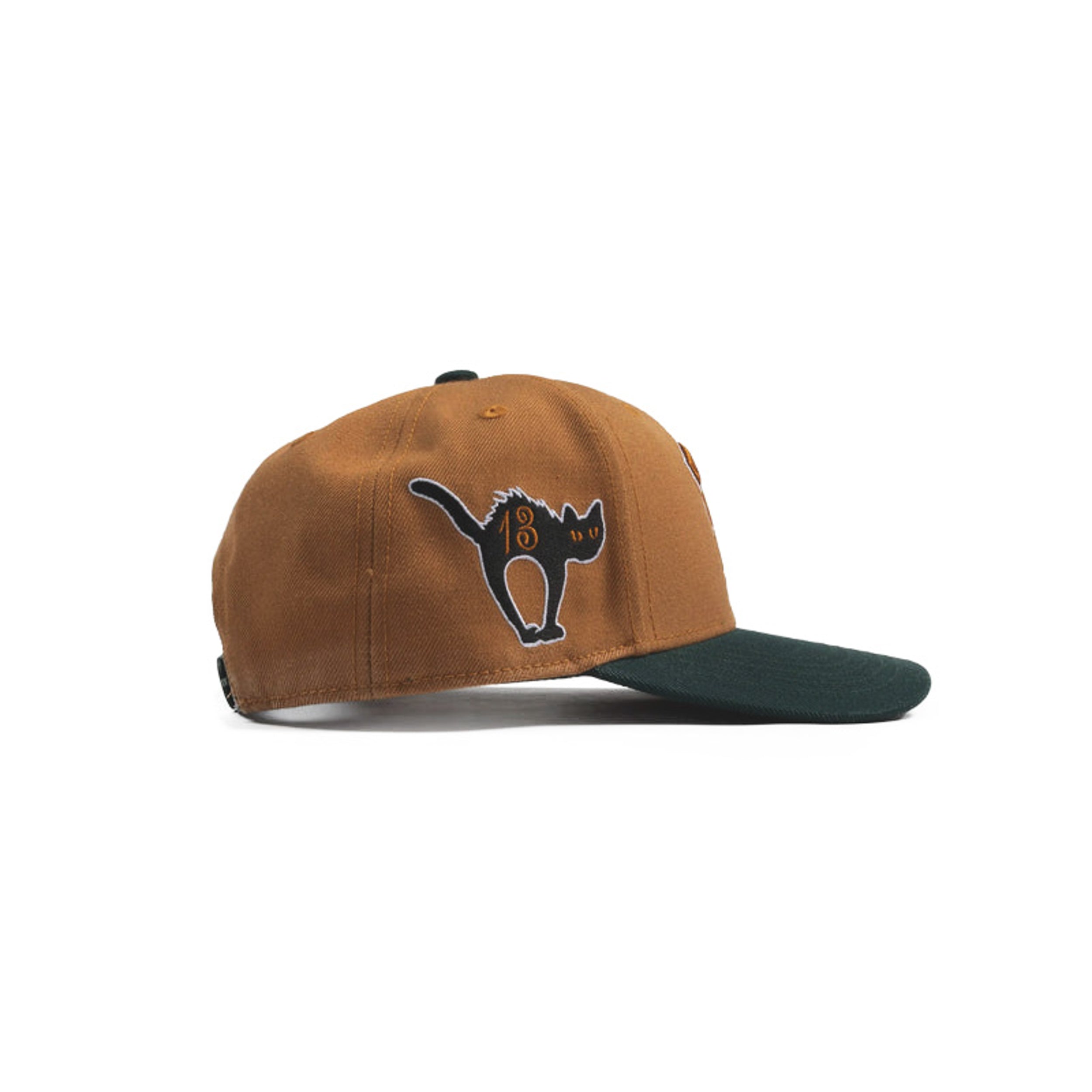 Lucky 13 Snapback Cap