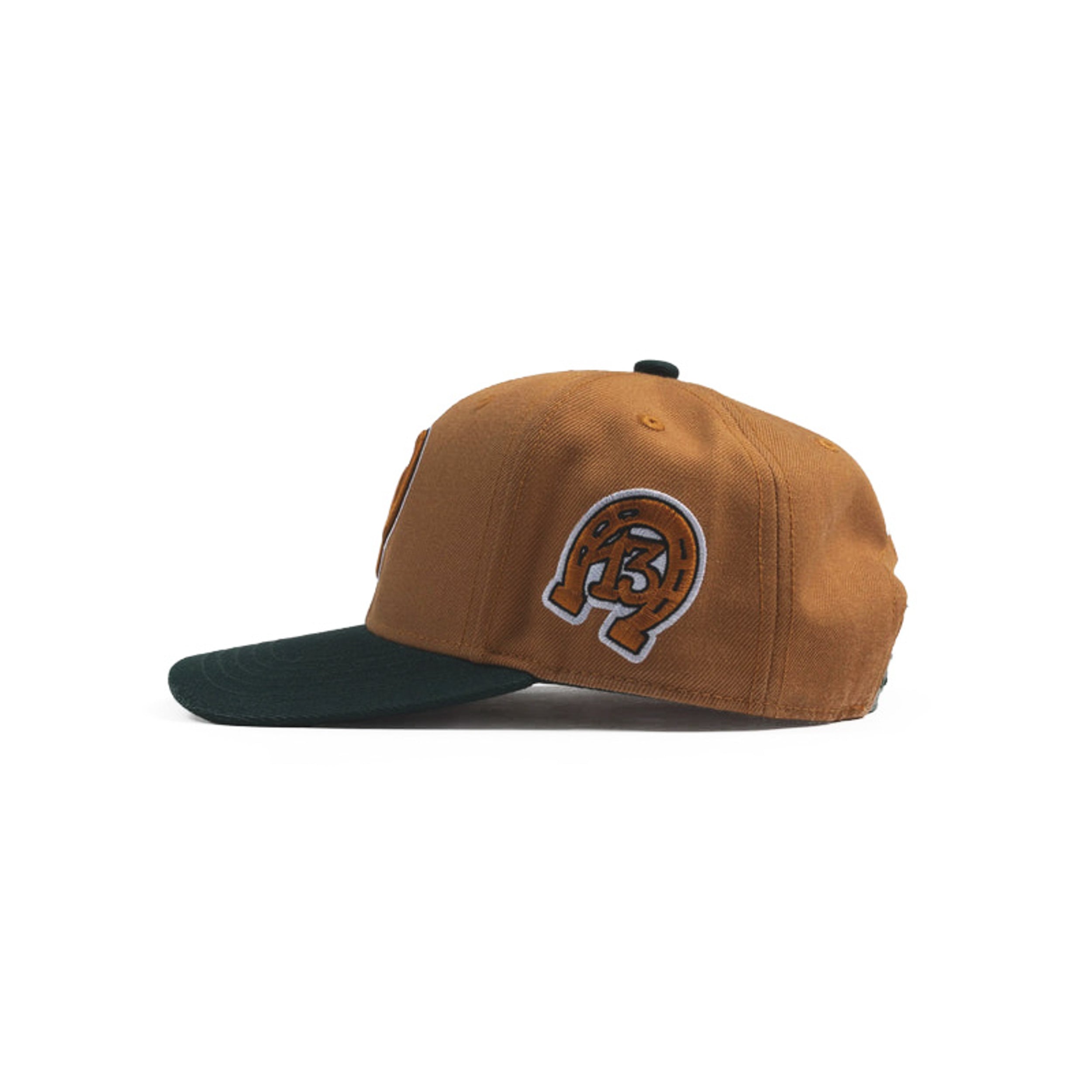 Lucky 13 Snapback Cap