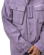 Military Cargo Shirt