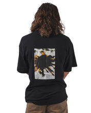 Loose Fit Tshirt Landart 02 Print