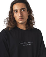 Loose Fit Tshirt Landart 02 Print