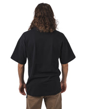 Loose Fit Tshirt Carabinier Print