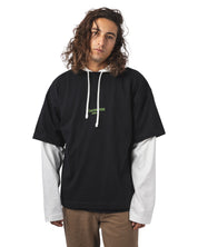 Hooded Tee Dynamo Print