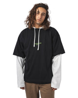Hooded Tee Dynamo Print