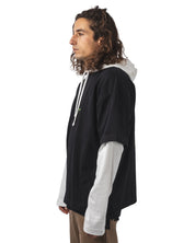 Hooded Tee Dynamo Print