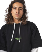 Hooded Tee Dynamo Print