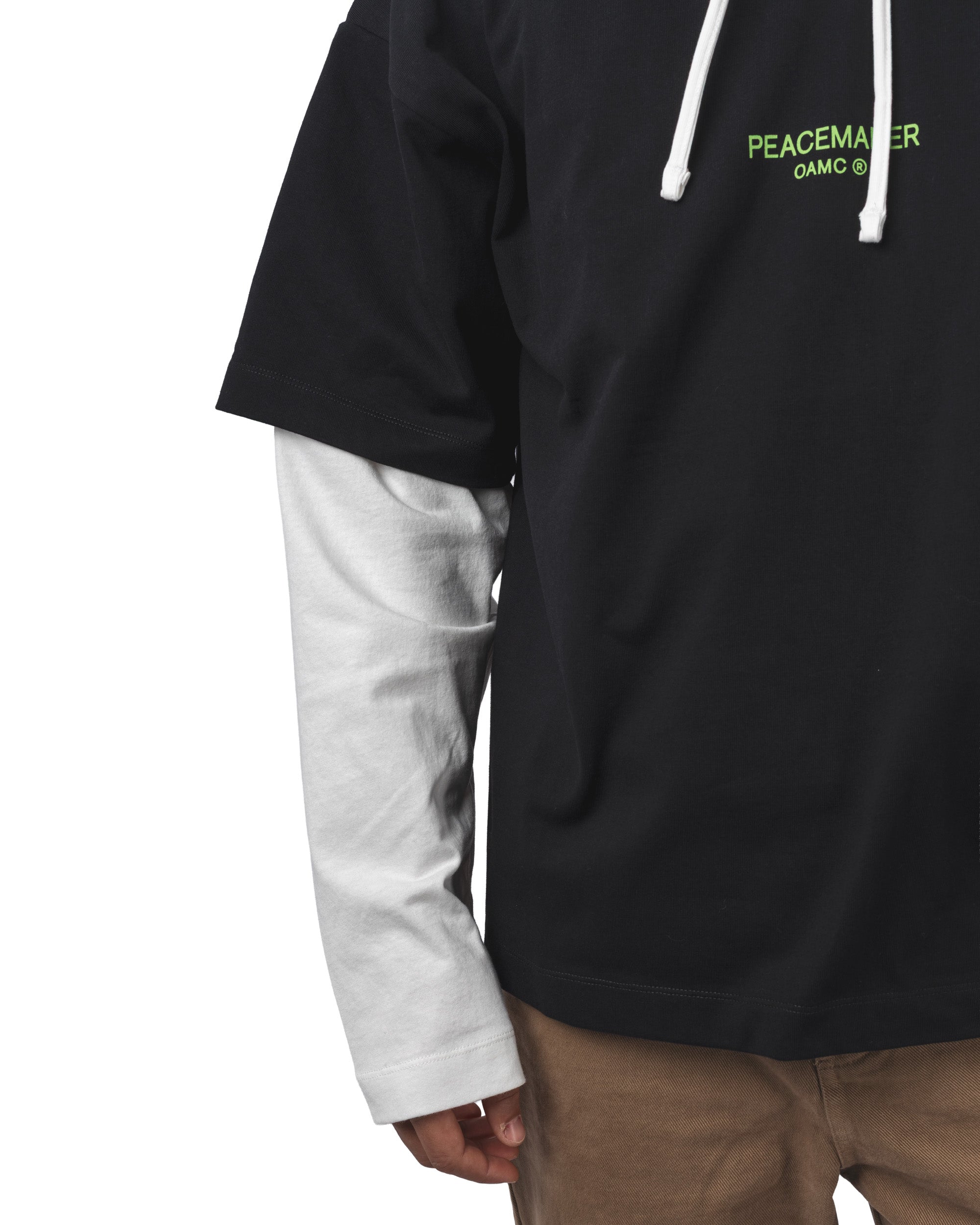 Hooded Tee Dynamo Print