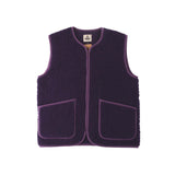 Houndstooth Vest