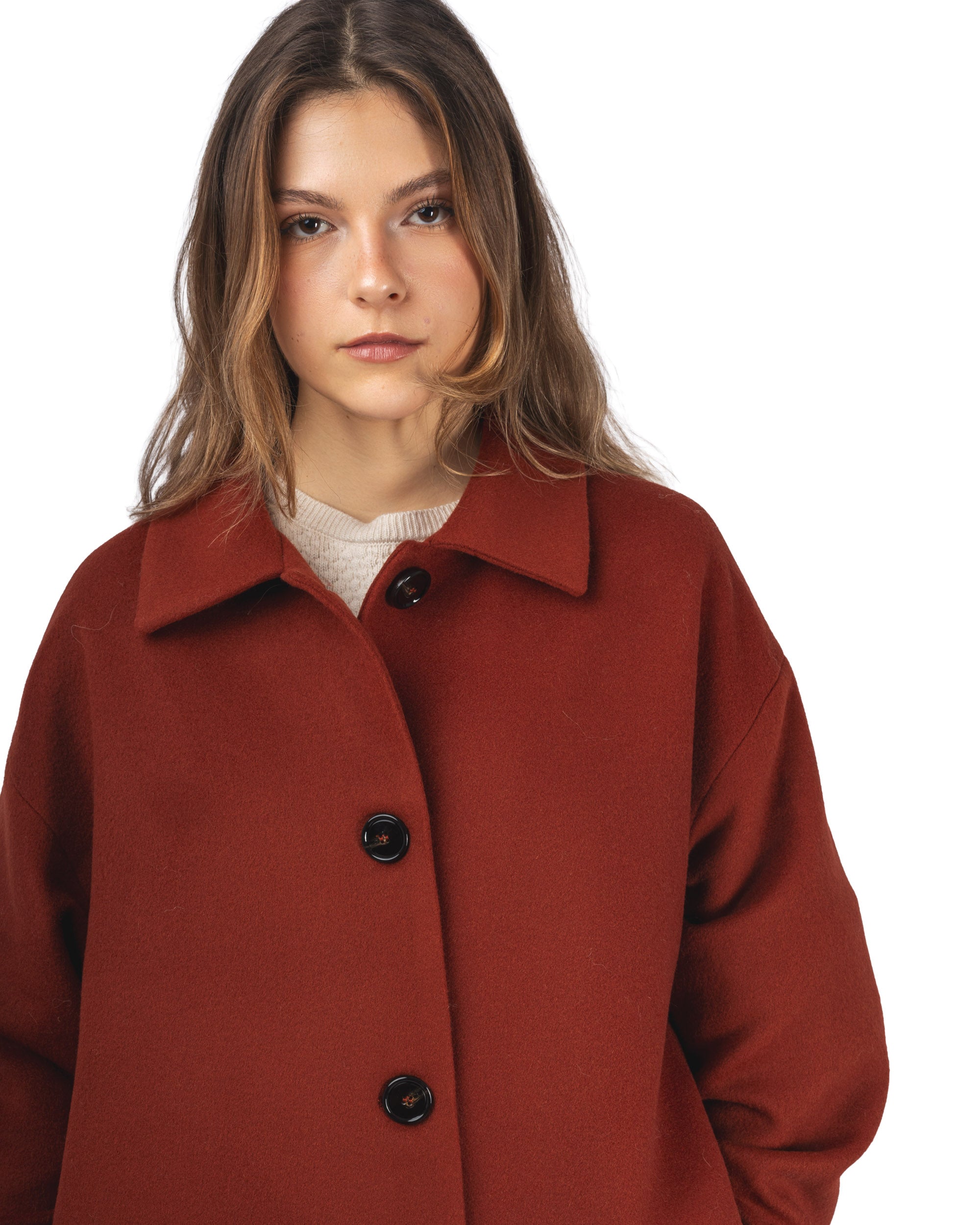 Aline Coat