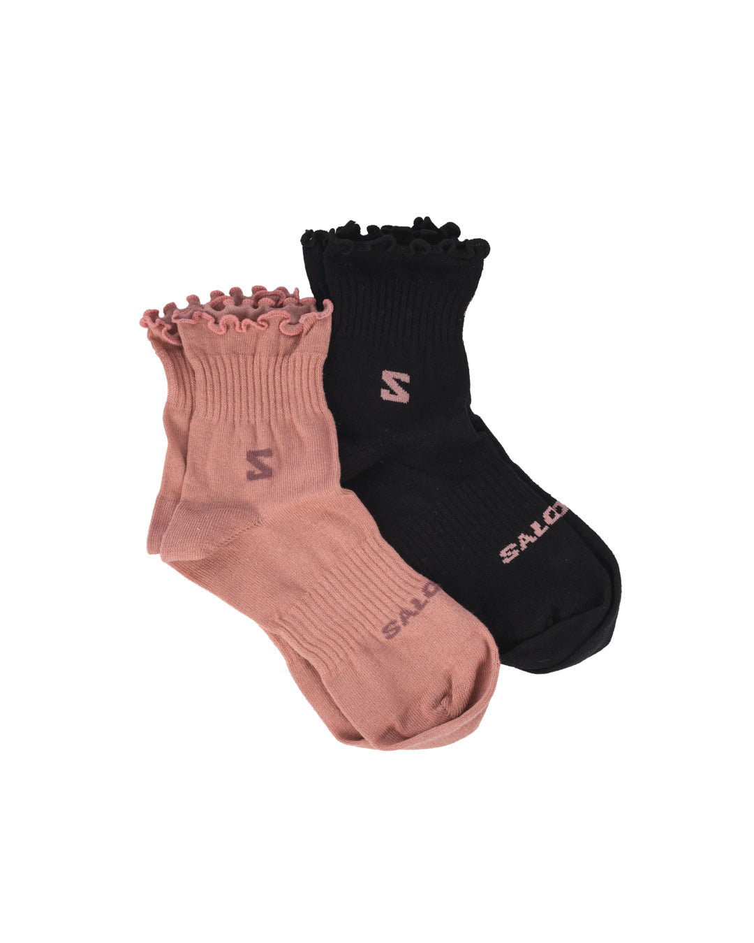 Ruffle Crew 2-Pack