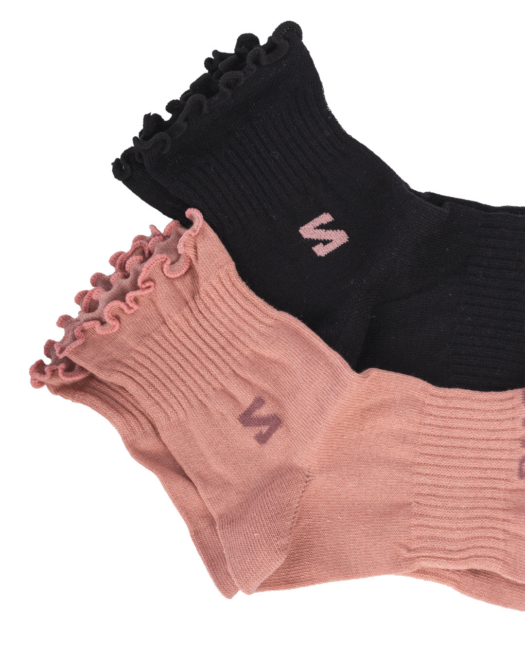 Ruffle Crew 2-Pack