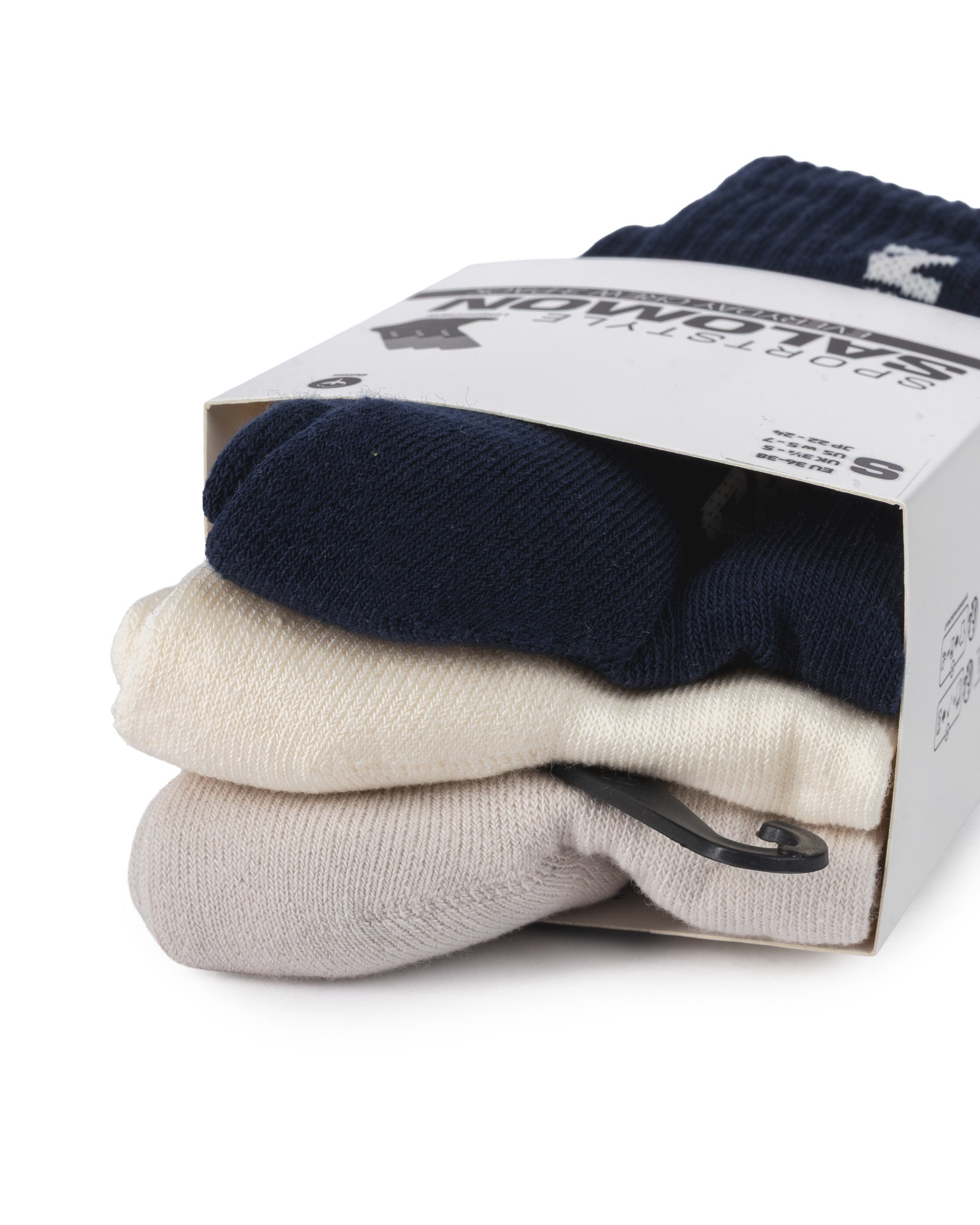 Socks Everyday Crew 3-Pack