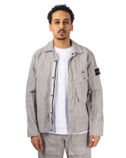 Wrinkled Corduroy 500-TC Overshirt