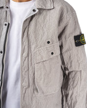 Wrinkled Corduroy 500-TC Overshirt
