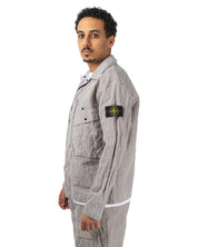 Wrinkled Corduroy 500-TC Overshirt