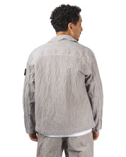 Wrinkled Corduroy 500-TC Overshirt