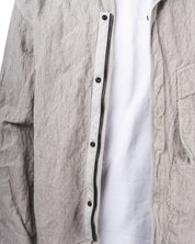 Wrinkled Corduroy 500-TC Overshirt