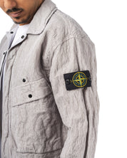 Wrinkled Corduroy 500-TC Overshirt