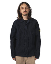 Wrinkled Corduroy 500-TC Overshirt