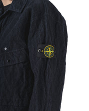 Wrinkled Corduroy 500-TC Overshirt