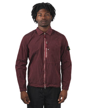 Nylon Metal Overshirt