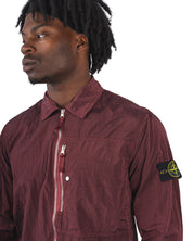 Nylon Metal Overshirt