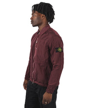 Nylon Metal Overshirt