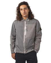 Nylon Metal Overshirt