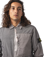 Nylon Metal Overshirt
