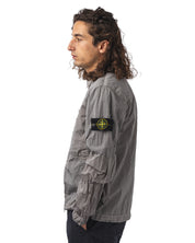 Nylon Metal Overshirt