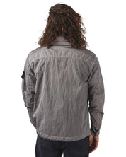 Nylon Metal Overshirt
