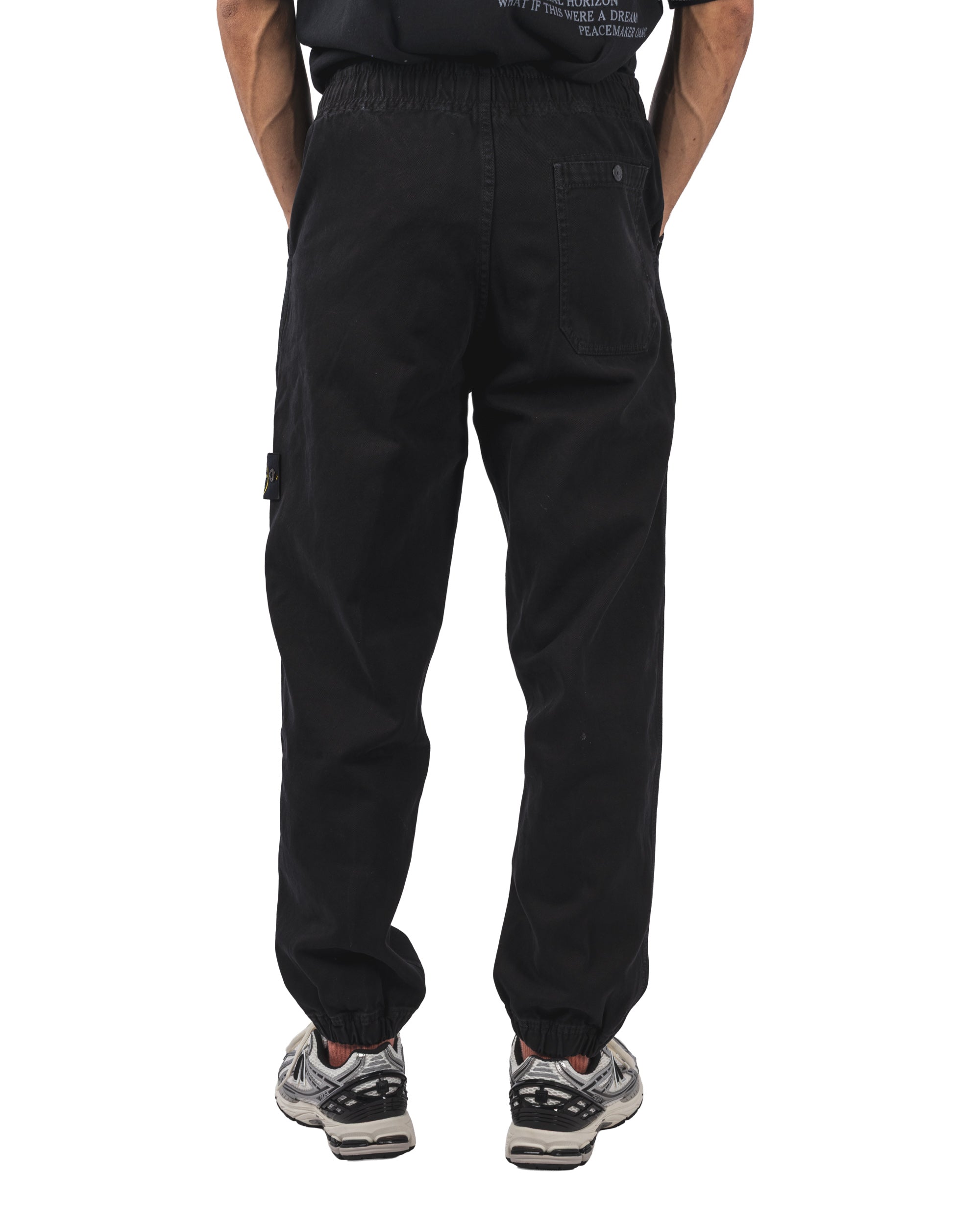 Organic Panama Cotton 'Old' Effect