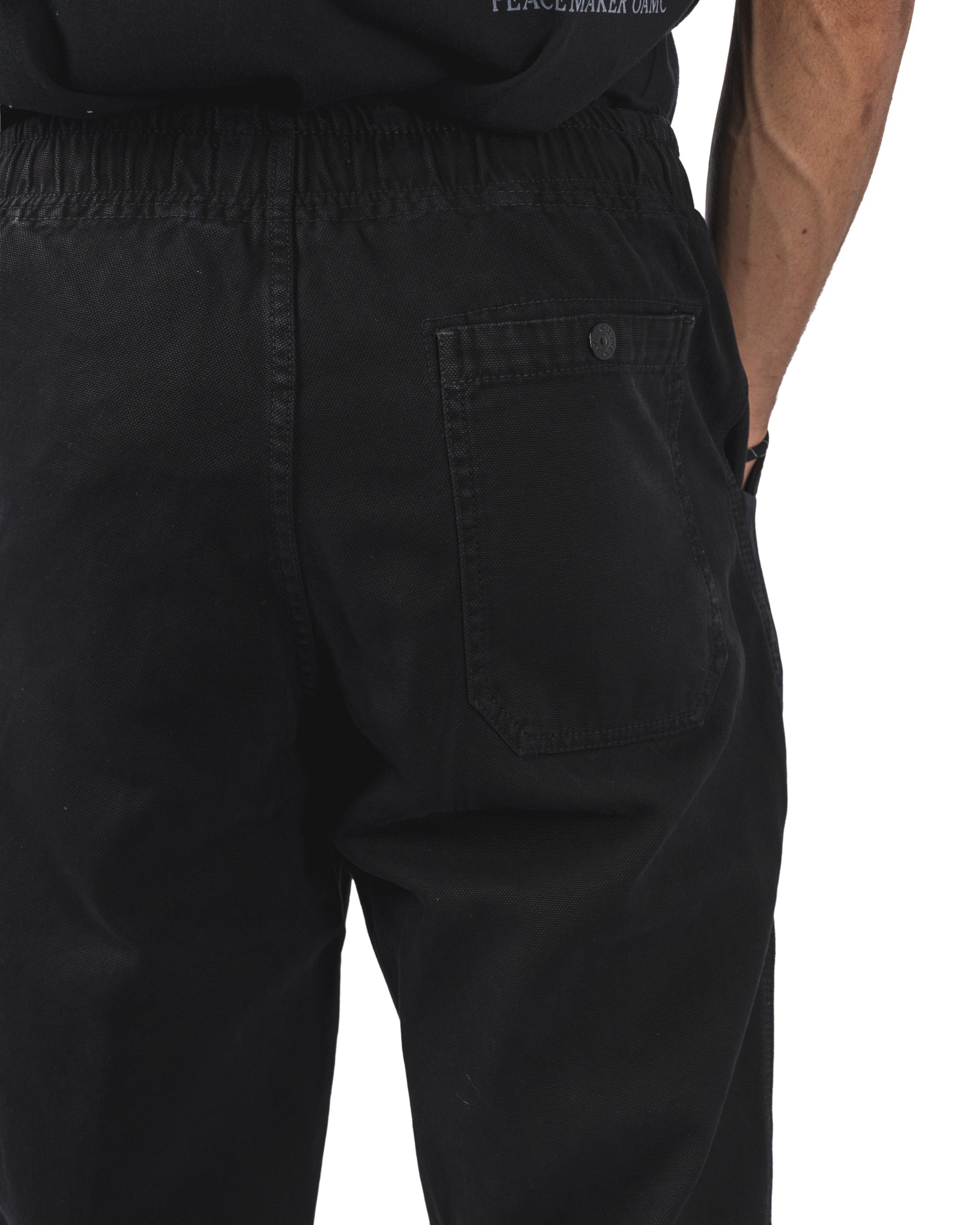 Organic Panama Cotton 'Old' Effect